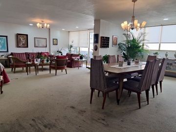 SE VENDE DEPARTAMENTO EN LOMAS DE TECAMACHALCO (V)