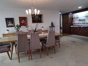 SE VENDE DEPARTAMENTO EN LOMAS DE TECAMACHALCO (V)