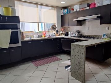 SE VENDE DEPARTAMENTO EN LOMAS DE TECAMACHALCO (V)