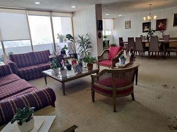 SE VENDE DEPARTAMENTO EN LOMAS DE TECAMACHALCO (V)