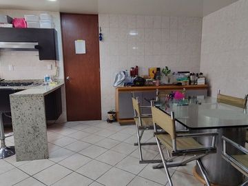 SE VENDE DEPARTAMENTO EN LOMAS DE TECAMACHALCO (V)