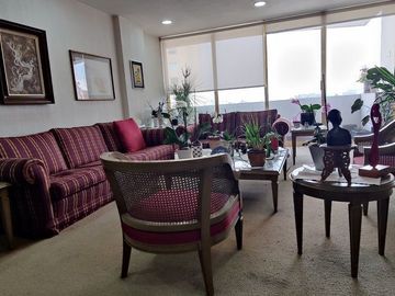 SE VENDE DEPARTAMENTO EN LOMAS DE TECAMACHALCO (V)