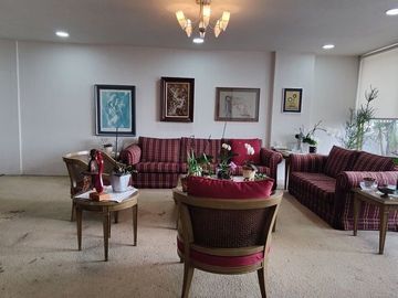 SE VENDE DEPARTAMENTO EN LOMAS DE TECAMACHALCO (V)