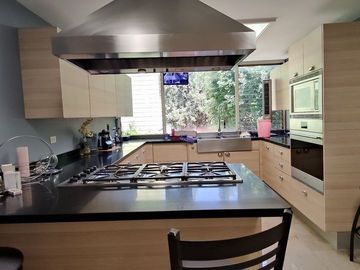 SE RENTA EXCELENTE CASA EN LOMAS DE TECAMACHALCO (V