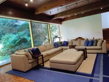 SE RENTA EXCELENTE CASA EN LOMAS DE TECAMACHALCO (V