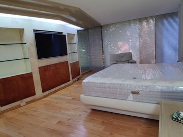 SE RENTA EXCELENTE CASA EN LOMAS DE TECAMACHALCO (V