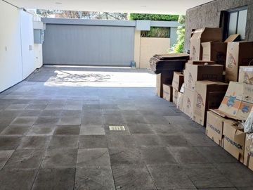 SE RENTA EXCELENTE CASA EN LOMAS DE TECAMACHALCO (V