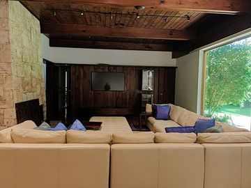 SE RENTA EXCELENTE CASA EN LOMAS DE TECAMACHALCO (V