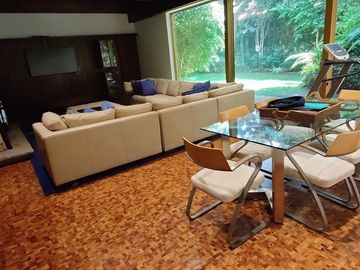 SE RENTA EXCELENTE CASA EN LOMAS DE TECAMACHALCO (V