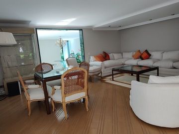 SE RENTA EXCELENTE CASA EN LOMAS DE TECAMACHALCO (V