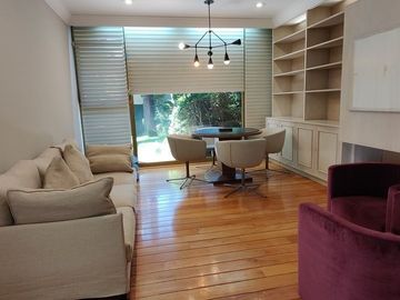 SE RENTA EXCELENTE CASA EN LOMAS DE TECAMACHALCO (V