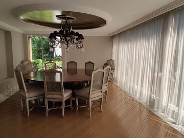 SE RENTA EXCELENTE CASA EN LOMAS DE TECAMACHALCO (V