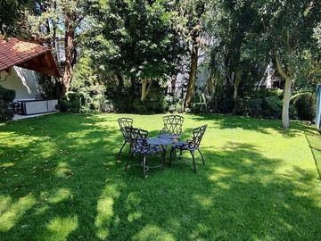 SE RENTA EXCELENTE CASA EN LOMAS DE TECAMACHALCO (V