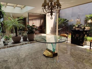 SE RENTA EXCELENTE CASA EN LOMAS DE TECAMACHALCO (V
