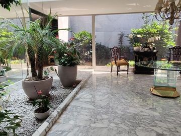 SE RENTA EXCELENTE CASA EN LOMAS DE TECAMACHALCO (V