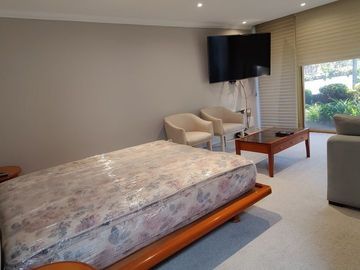 SE RENTA EXCELENTE CASA EN LOMAS DE TECAMACHALCO (V