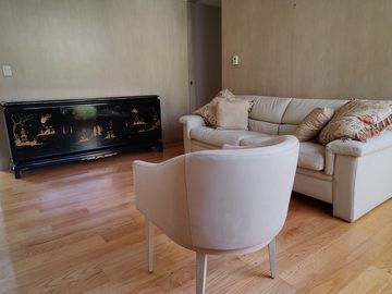 SE RENTA EXCELENTE CASA EN LOMAS DE TECAMACHALCO (V