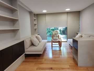 SE RENTA EXCELENTE CASA EN LOMAS DE TECAMACHALCO (V