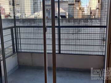 2 Ambs. 3º Frente. 2 Balcones. Luminoso. S. Bustamante al 300  - Almagro