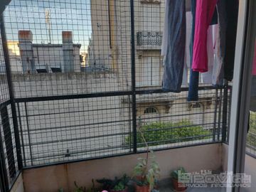 2 Ambs. 3º Frente. 2 Balcones. Luminoso. S. Bustamante al 300  - Almagro