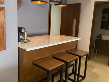 SE VENDE HERMOSO DEPARTAMENTO AMUEBLADO EN RESIDENCIAL TIARA! (V)
