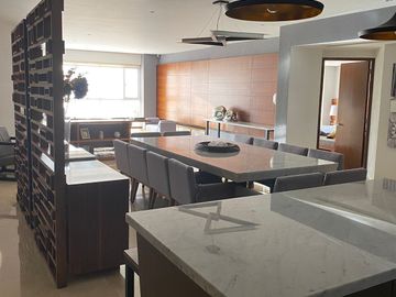 SE VENDE HERMOSO DEPARTAMENTO AMUEBLADO EN RESIDENCIAL TIARA! (V)