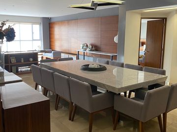 SE VENDE HERMOSO DEPARTAMENTO AMUEBLADO EN RESIDENCIAL TIARA! (V)