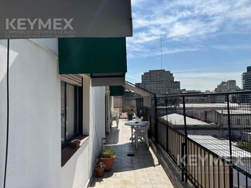 Departamento en  Balvanera