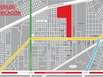 Terreno en VENTA en Benavidez