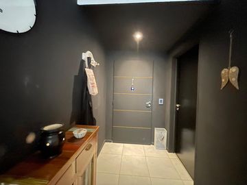 Excelente loft con jardín en venta CON RENTA en Ayres Vila
