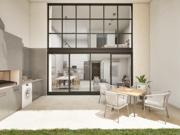 Departamento / Loft en venta en Martinez