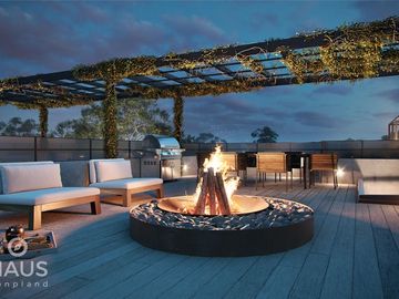 Venta Departamento - Monoambiente con balcon - Palermo Hollywood