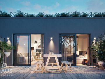 Venta Departamento - Monoambiente con balcon - Palermo Hollywood
