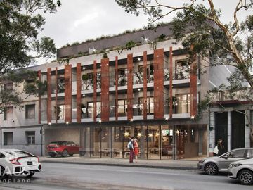 Venta Departamento - Monoambiente con balcon - Palermo Hollywood