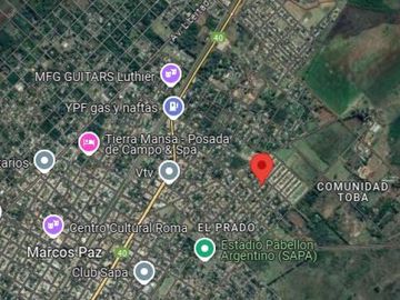Casa en venta - 3 Dormitorios 1 Baño - 330Mts2 - Marcos Paz