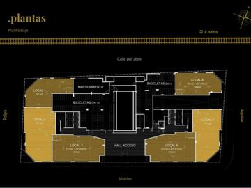VENTA. MONOAMBIENTE A ESTRENAR. COLEGIALES