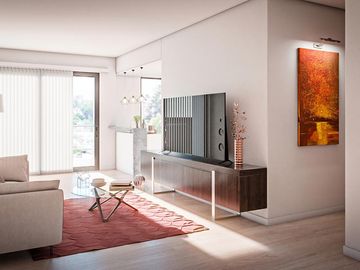 VENTA. MONOAMBIENTE A ESTRENAR. COLEGIALES