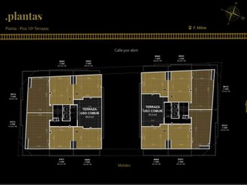 VENTA. MONOAMBIENTE A ESTRENAR. COLEGIALES