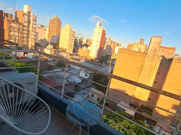Departamento 1 Ambiente - Paraguay 1900 - Rosario Abasto | Venta