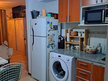 Departamento 1 Ambiente - Paraguay 1900 - Rosario Abasto | Venta
