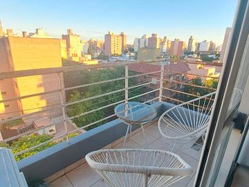 Departamento 1 Ambiente - Paraguay 1900 - Rosario Abasto | Venta