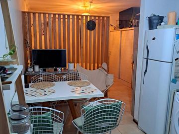 Departamento 1 Ambiente - Paraguay 1900 - Rosario Abasto | Venta