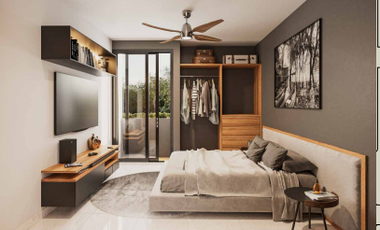 Departamento VP en Venta en Mérida, Temozón Norte