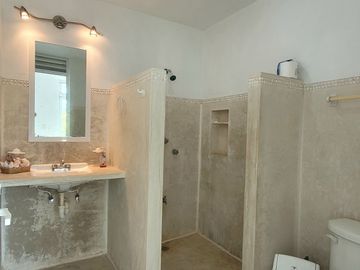 Casa FRENTE AL MAR en Venta, Telchac Yucatán