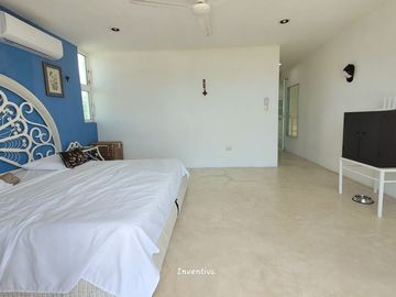Casa FRENTE AL MAR en Venta, Telchac Yucatán