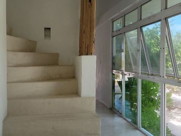 Casa FRENTE AL MAR en Venta, Telchac Yucatán