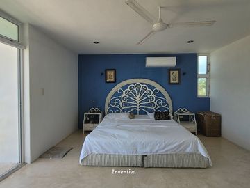 Casa FRENTE AL MAR en Venta, Telchac Yucatán