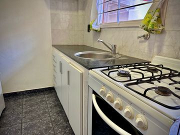 Venta PH  tres ambientes con cochera a  pasos  del Mar  !