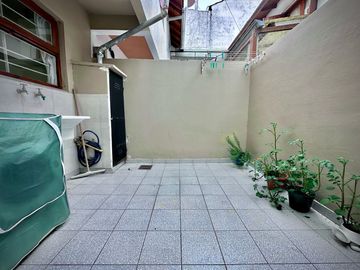 Venta PH  tres ambientes con cochera a  pasos  del Mar  !