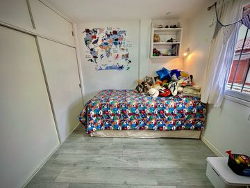 Venta PH  tres ambientes con cochera a  pasos  del Mar  !